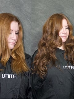 View Women's Hair, Hair Extensions, Hairstyles, Beachy Waves - Jennifer Nunes, San Diego, CA