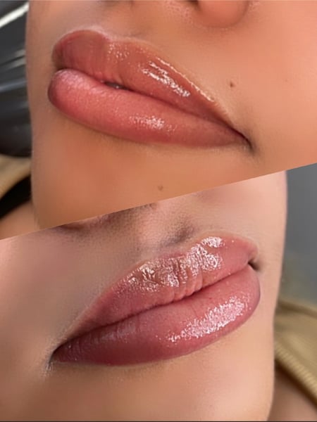 Image of  Lip Blush , Cosmetic Tattoos, Cosmetic