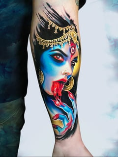 View Tattoos, Tattoo Style, Realism - laura Egea, New York, NY