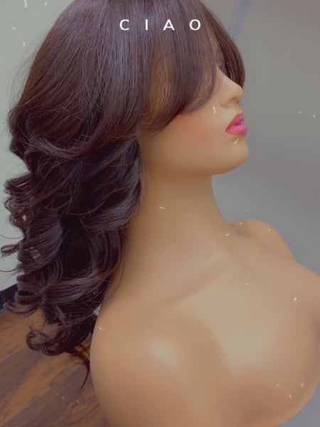 Image of  Wigs, Hairstyles, Women's Hair, Hair Extensions