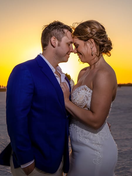 Image of  Photographer, Wedding, Beach