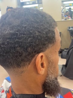 View Haircut, Men's Hair - TaShia Sealey, Columbus, OH