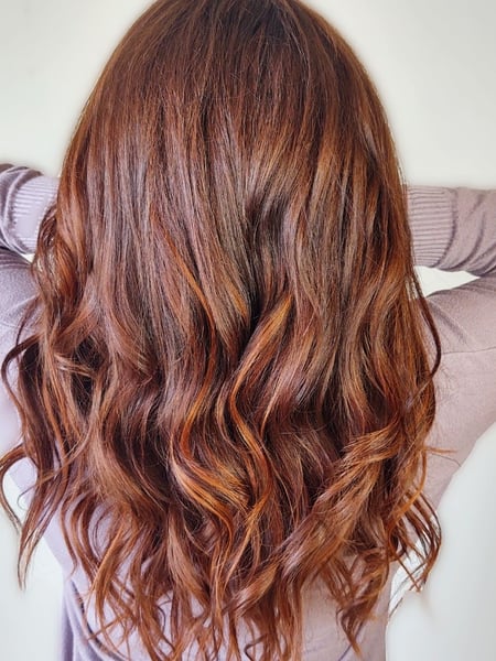 Image of  Women's Hair, Full Color, Hair Color, Hair Extensions, Hairstyles