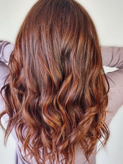 View Full Color, Hair Color, Hair Extensions, Hairstyle, Women's Hair - Rachel Fry, Burlington, WA