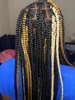 View Hairstyle, Braids (African American) - shontae adams, Swansea, IL