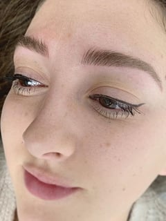 View Brow Shaping, Brows, Arched, Brow Tinting, Microblading - My Mai, San Jose, CA