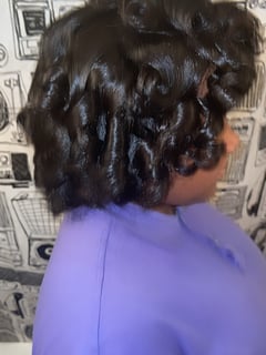 View Natural Hair, Hairstyle, Women's Hair - Marchell Freeman, Atlanta, GA