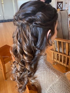 View Bridal, Hairstyles, Women's Hair - Vanessa LoStracco, Front Royal, VA