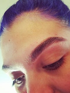 View Brows, Brow Tinting, Brow Technique, Wax & Tweeze, Brow Shaping, Arched - Yvonne Parrish, Atlanta, GA