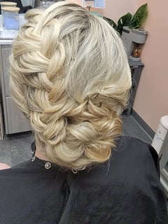 View Women's Hair, Bridal, Hairstyles - Bobi Crawford Butt, Oceanside, CA