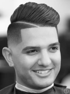 View Haircut, Men's Hair - Favio Pimentel, Las Vegas, NV