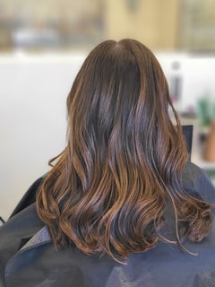 View Women's Hair, Hair Color, Balayage - Valerie Quiroga, Plano, TX
