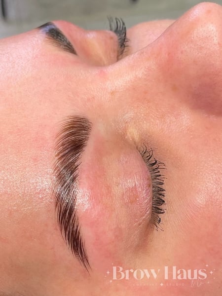 Image of  Wax & Tweeze, Brow Tinting, Brow Technique, Brows, Brow Lamination, Brow Treatments