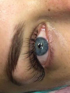 View Lash Type, Eyelash Extensions, Lashes, Hybrid - Maria Carter, Sayville, NY