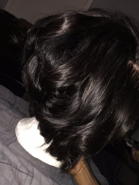 Image of  Women's Hair, Wig (Hair), Hairstyle
