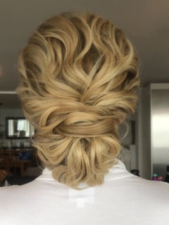 View Bridal Hair, Hairstyle, Women's Hair - Jenna Poitras, New York, NY