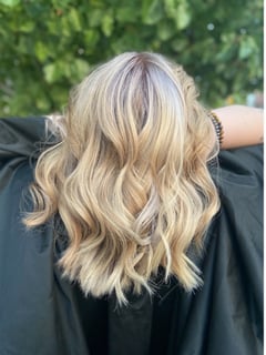 View Women's Hair, Hair Color, Blonde, Color Correction - Cassady Watterson, Twin Falls, ID
