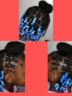 View Protective Styles, Hairstyle, Kid's Hair - Brea Quinn, Stone Mountain, GA