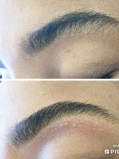 View Brows, Brow Tinting, Brow Technique, Threading, Brow Shaping, Rounded - Farida , Phoenix, AZ