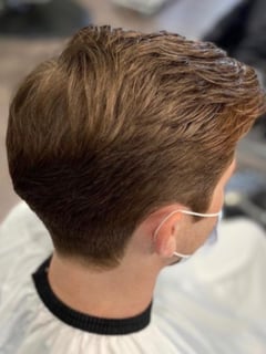 View Men's Hair, Haircut - M Arida, Boston, MA