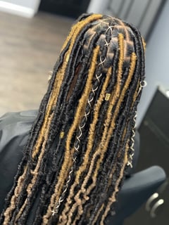 View Hairstyles, Women's Hair, Straight, Locs, Protective, Braids (African American), Natural, Hair Extensions - Lakesia Davis, Dallas, TX