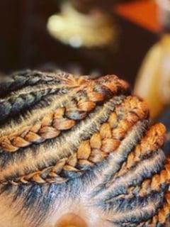 View Women's Hair, Braids (African American), Hairstyle - Lotty , 