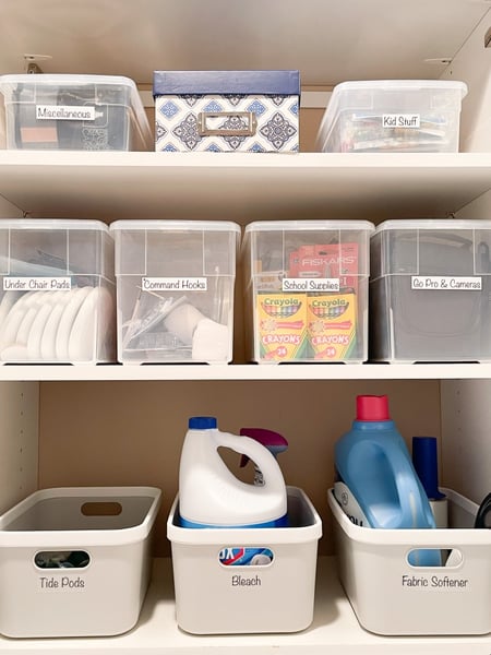 Image of  Professional Organizer, Home Organization, Bathroom, Storage, Garage, Closet Organization, Medicine Cabinet