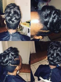 View Women's Hair, Updo, Hairstyles - EKINADOSE Ukponmwan, Mentor, OH