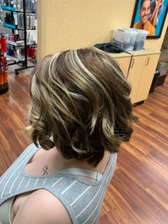 View Color Correction, Highlights, Hair Color, Women's Hair - Calyn, Fond du Lac, WI