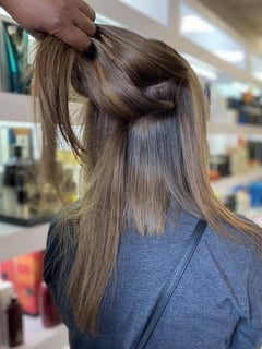 View Women's Hair, Hair Extensions, Hairstyles - Nisey, Tampa, FL