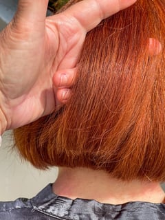View Red, Hair Color, Women's Hair - Kerri Robinson, Excelsior Springs, MO
