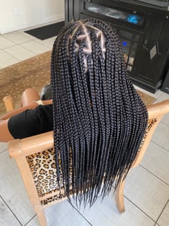 View Hairstyles, Braids (African American), Women's Hair, Protective, Hair Extensions - Passion Finks, Las Vegas, NV