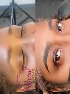 View Brow Lamination, Ombré, Nano-Stroke, Microblading, Brow Technique, Brows - Michelle Merry, Fort Lauderdale, FL