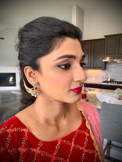 View Makeup, Bridal, Look - Rashmi Bandaru, Leander, TX