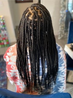 View Braids (African American), Hairstyles, Women's Hair - Brittany Lynn, Woodbridge, VA