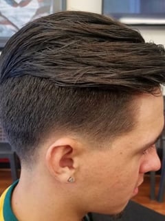 View Men's Hair, Haircut - Mheriza , Carlsbad, CA