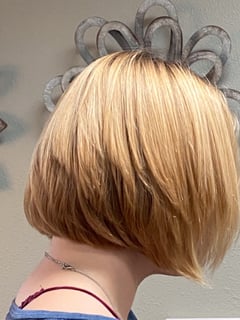 View Women's Hair, Bob, Haircuts, Layered - Sheila Braun, Sierra Vista, AZ