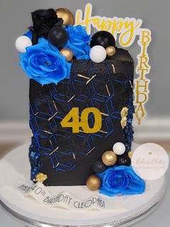 View Occasion, Cakes, Birthday - Sharonda Lawson, 