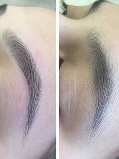 View Rounded, Threading, Brows, Brow Technique, Brow Shaping - Farida , Phoenix, AZ