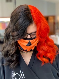 View Hair Color, Fashion Color, Women's Hair - Alii Wray, Sewell, NJ