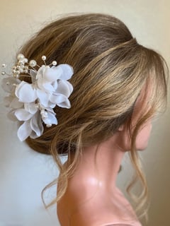 View Natural, Hair Extensions, Curly, Bridal, Boho Chic Braid, Beachy Waves, Women's Hair, Hairstyles, Vintage, Updo, Straight - Megan Streat, Colorado Springs, CO