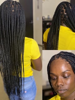 View Braids (African American), Hairstyles - Ebony Martin , Chicago, IL