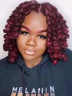 View Protective, Hairstyles, Women's Hair - Jackie , Chicago, IL