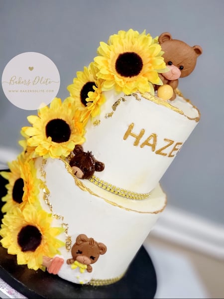 Image of  Cakes, Occasion, Congratulations, Baby Shower