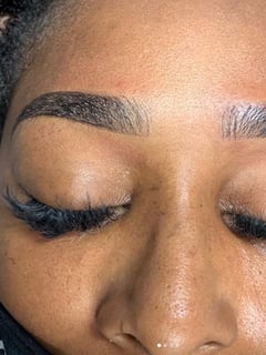 View Brows, Brow Sculpting, Brow Shaping, Arched, Threading, Brow Technique - Diya , Las Vegas, NV