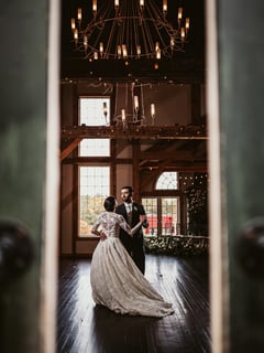 View Wedding, Rustic, Photographer - YI KWAN WONG, North Andover, MA