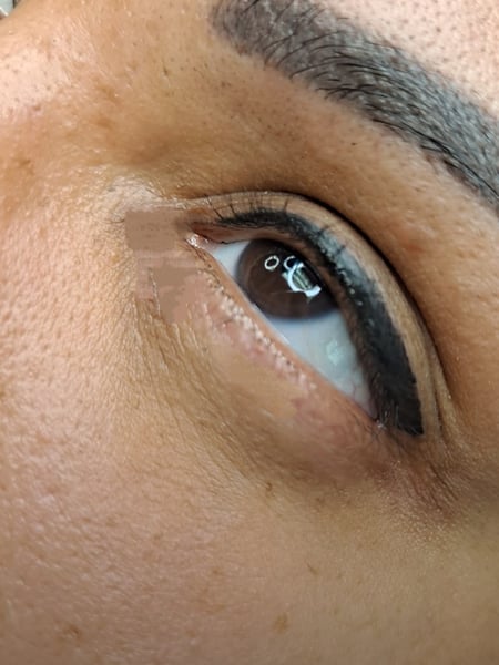 Image of  Cosmetic Tattoos, Cosmetic, Permanent Eyeliner