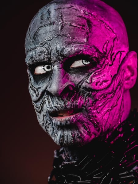 Image of  Makeup, Look, Special FX/Effects