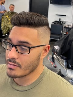 View Men's Hair, Haircut - Sebastian Espinoza, Tampa, FL