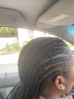 View Women's Hair, Braids (African American), Hairstyles, 4C, Hair Texture - The DR, Wilmington, DE